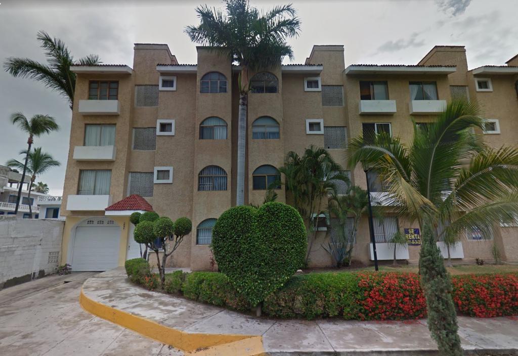 Departamento En Sabalo Country Hotel Mazatlán Buitenkant foto